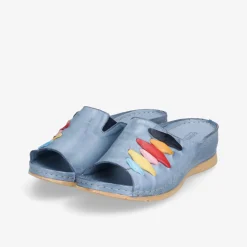 Gemini ​ Damen Pantolette-Damen Sandalen
