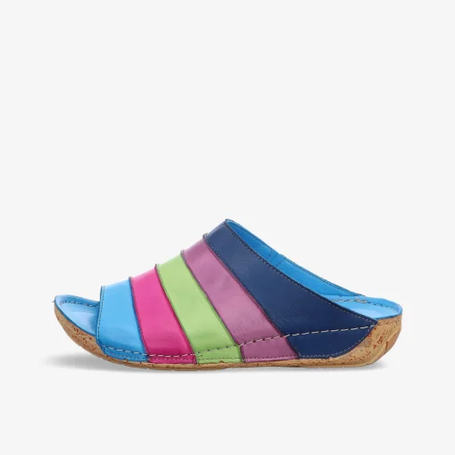 Gemini Damen Pantoletten-Damen Sandalen