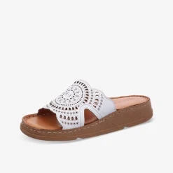 Gemini Damen Pantoletten-Damen Sandalen
