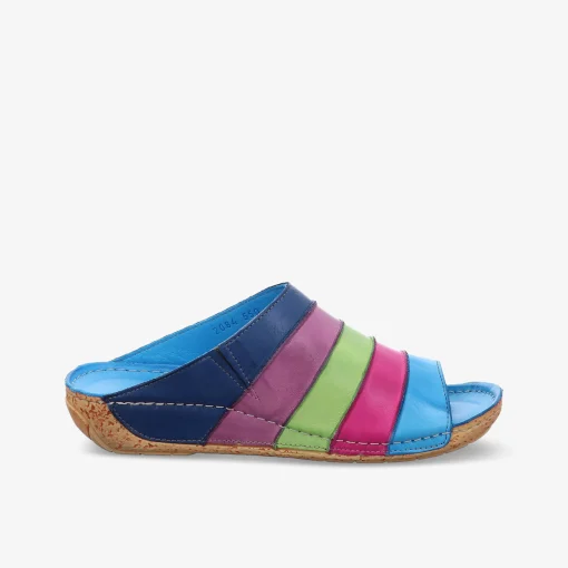 Gemini Damen Pantoletten-Damen Sandalen