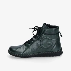 Gemini Damen Schnürstiefelette-Damen Stiefeletten