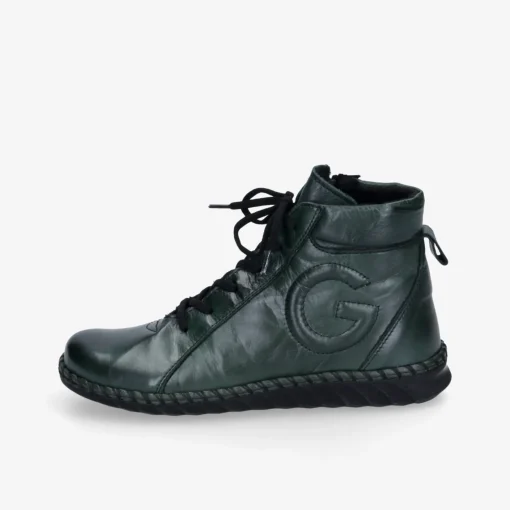 Gemini Damen Schnürstiefelette-Damen Stiefeletten