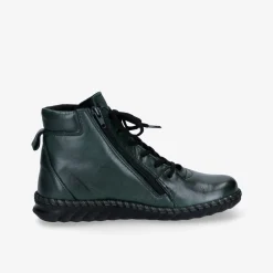 Gemini Damen Schnürstiefelette-Damen Stiefeletten