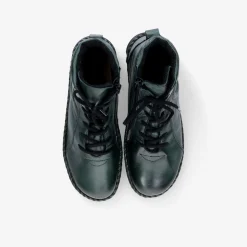 Gemini Damen Schnürstiefelette-Damen Stiefeletten