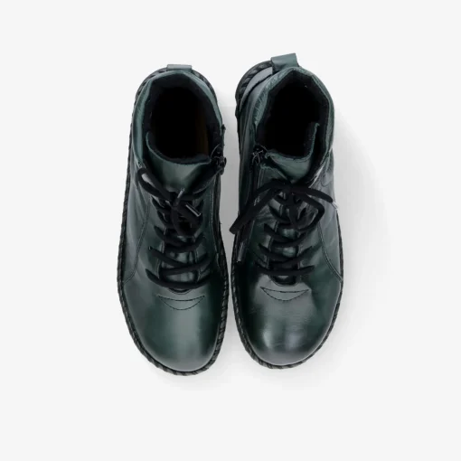 Gemini Damen Schnürstiefelette-Damen Stiefeletten