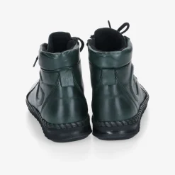 Gemini Damen Schnürstiefelette-Damen Stiefeletten