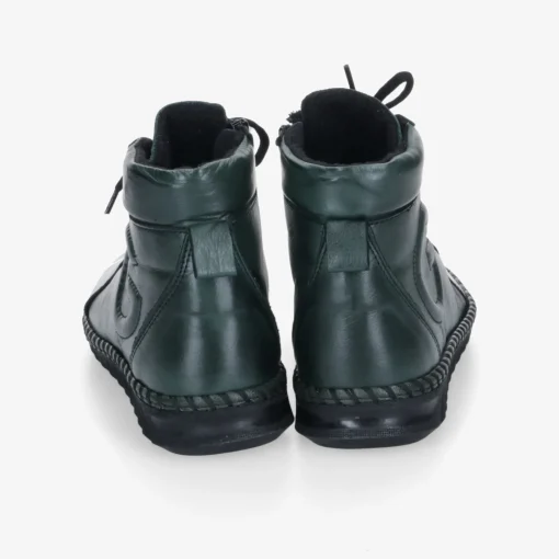 Gemini Damen Schnürstiefelette-Damen Stiefeletten