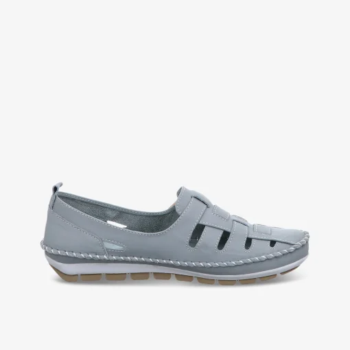 Gemini Damen Slipper-Damen Halbschuhe