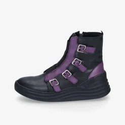 Gemini Damen Stiefeletten-Damen Komfortschuhe