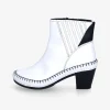 Gemini Damen Stiefeletten-Damen Komfortschuhe