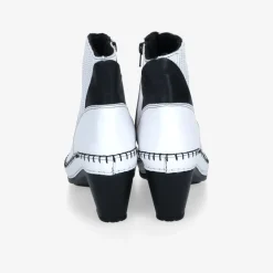 Gemini Damen Stiefeletten-Damen Komfortschuhe