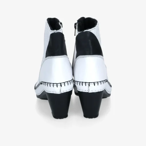 Gemini Damen Stiefeletten-Damen Komfortschuhe