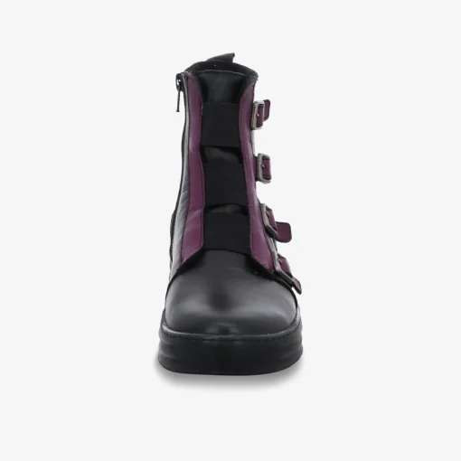 Gemini Damen Stiefeletten-Damen Komfortschuhe