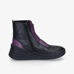 Gemini Damen Stiefeletten-Damen Komfortschuhe