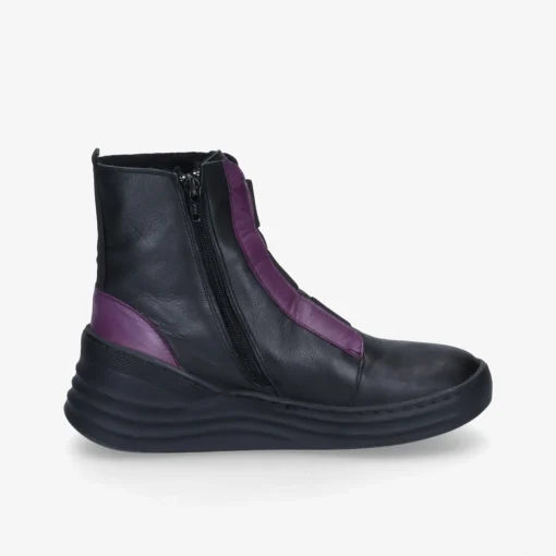 Gemini Damen Stiefeletten-Damen Komfortschuhe