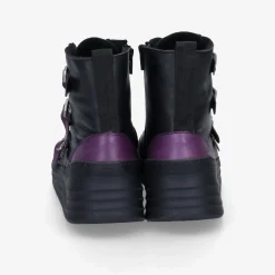 Gemini Damen Stiefeletten-Damen Komfortschuhe