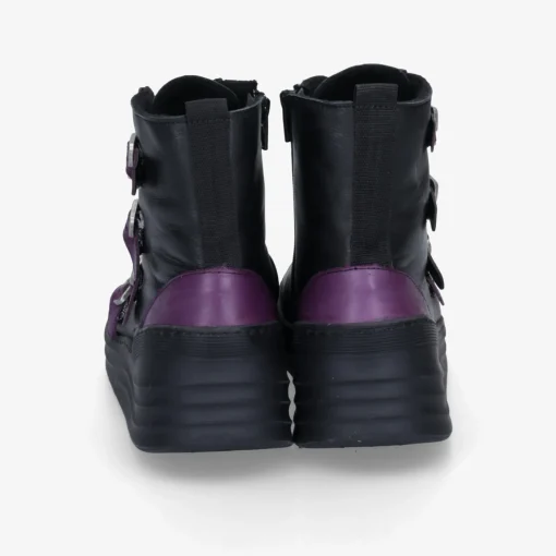 Gemini Damen Stiefeletten-Damen Komfortschuhe