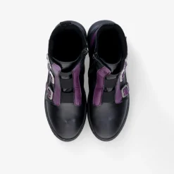 Gemini Damen Stiefeletten-Damen Komfortschuhe