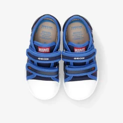 GEOX B KILWI BOY A Kinder Halbschuh-Kinder Halbschuhe | Sneaker