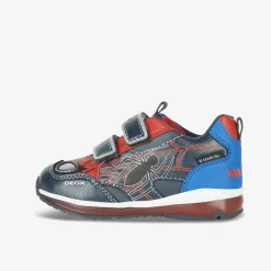 GEOX B TODO BOY A Kinder Sneaker Low-Kinder Babyschuhe | Sneaker