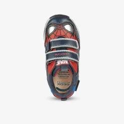 GEOX B TODO BOY A Kinder Sneaker Low-Kinder Babyschuhe | Sneaker