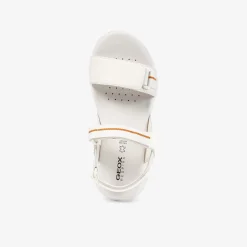GEOX D SORAPIS + GRIP B Damen Sandale-Damen Komfortschuhe | Sandalen