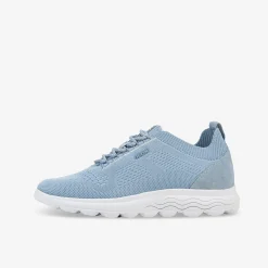 GEOX D SPHERICA A Damen Sneaker Low-Damen Sneaker | Größen Ab 42