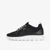 GEOX D SPHERICA A Damen Sneaker Low-Damen Sneaker | Größen Ab 42