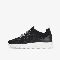 GEOX D SPHERICA A Damen Sneaker Low-Damen Sneaker | Größen Ab 42
