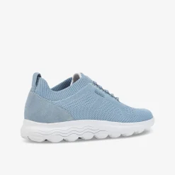 GEOX D SPHERICA A Damen Sneaker Low-Damen Sneaker | Größen Ab 42