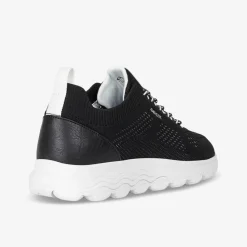 GEOX D SPHERICA A Damen Sneaker Low-Damen Sneaker | Größen Ab 42