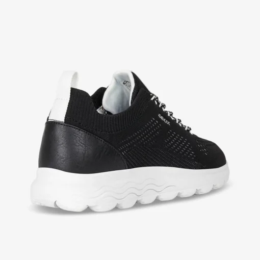 GEOX D SPHERICA A Damen Sneaker Low-Damen Sneaker | Größen Ab 42