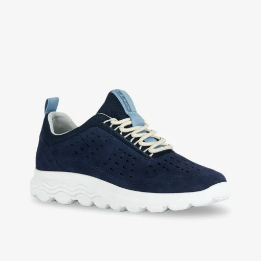 GEOX D SPHERICA A Damen Sneaker Low-Damen Sneaker