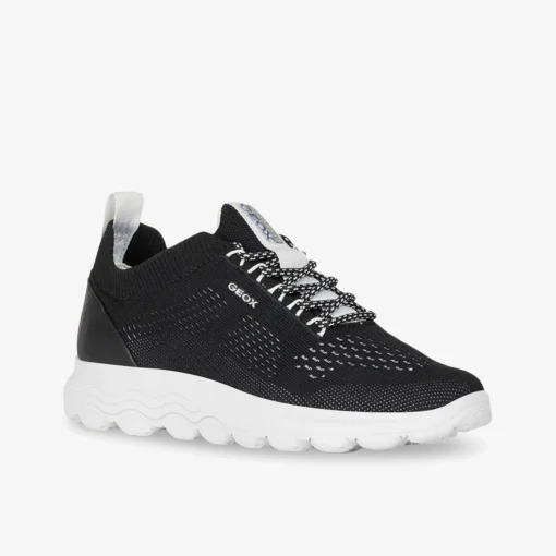 GEOX D SPHERICA A Damen Sneaker Low-Damen Sneaker | Größen Ab 42