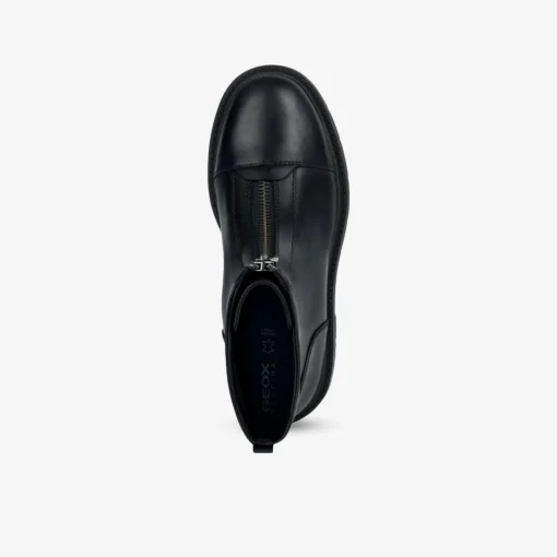 GEOX D SPHERICA EC7 C Damen Klassische Stiefelette-Damen Stiefeletten