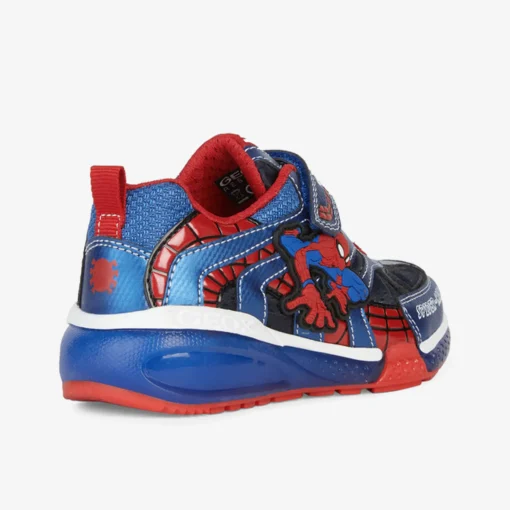GEOX J BAYONYC BOY B Kinder Sneaker Low-Kinder Sneaker