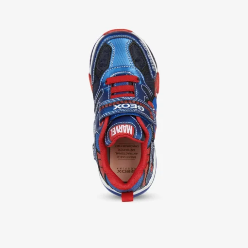 GEOX J BAYONYC BOY B Kinder Sneaker Low-Kinder Sneaker