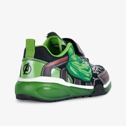 GEOX J BAYONYC BOY B Kinder Sneaker Low-Kinder Sneaker