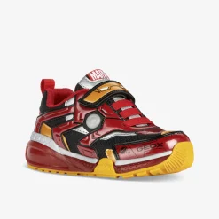 GEOX J BAYONYC BOY C Kinder Sneaker Low-Kinder Sneaker