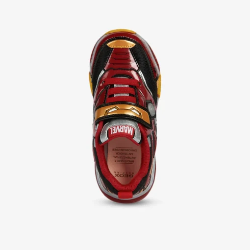 GEOX J BAYONYC BOY C Kinder Sneaker Low-Kinder Sneaker
