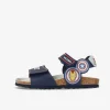 GEOX J GHITA BOY B Kinder Sandale-Kinder Sandalen
