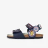 GEOX J GHITA BOY B Kinder Sandale-Kinder Sandalen