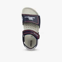 GEOX J GHITA BOY B Kinder Sandale-Kinder Sandalen