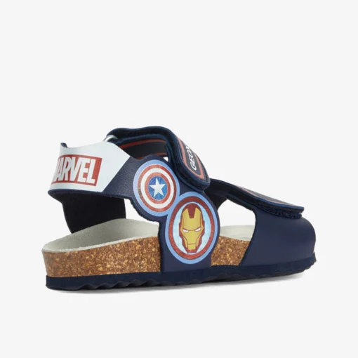 GEOX J GHITA BOY B Kinder Sandale-Kinder Sandalen
