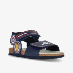 GEOX J GHITA BOY B Kinder Sandale-Kinder Sandalen