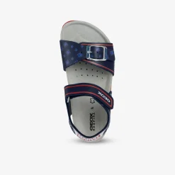 GEOX J GHITA BOY C Kinder Sandale-Kinder Sandalen