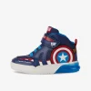 GEOX J GRAYJAY BOY C Kinder Sneaker High-Kinder Sneaker