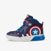 GEOX J GRAYJAY BOY C Kinder Sneaker High-Kinder Sneaker