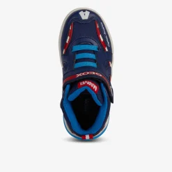 GEOX J GRAYJAY BOY C Kinder Sneaker High-Kinder Sneaker
