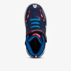 GEOX J GRAYJAY BOY C Kinder Sneaker High-Kinder Sneaker
